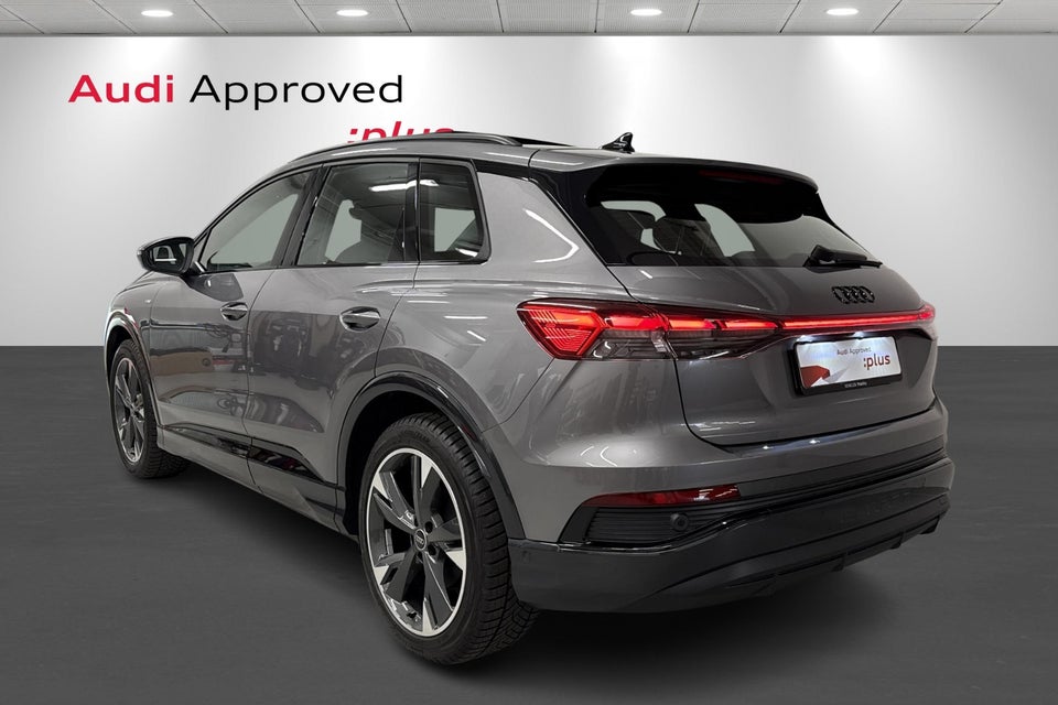 Audi Q4 e-tron 45 S-line Edition 5d