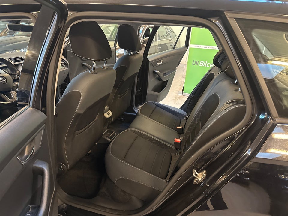 Skoda Fabia 1,0 TSi 110 Ambition Combi 5d