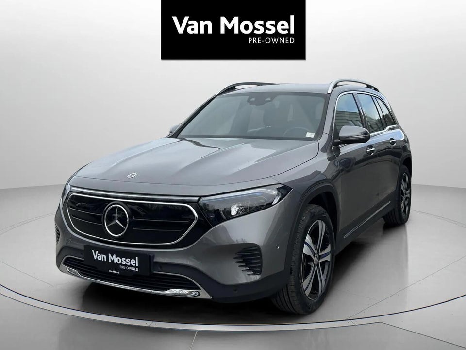 Mercedes EQB250 Progressive 5d