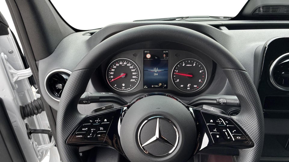 Mercedes Sprinter 317 2,0 CDi A3 Kassevogn PRO aut. RWD