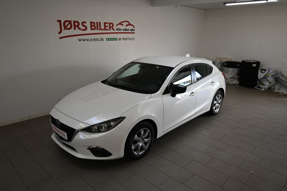 Mazda 3 1,5 SkyActiv-G 100 Core 5d