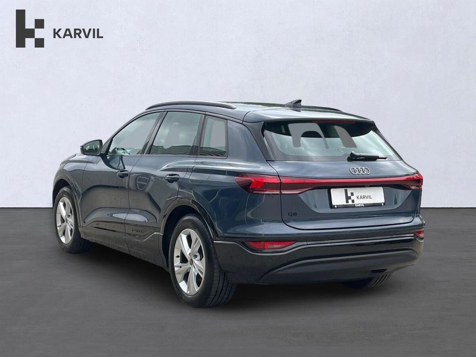 Audi Q6 e-tron Progress plus performance 5d