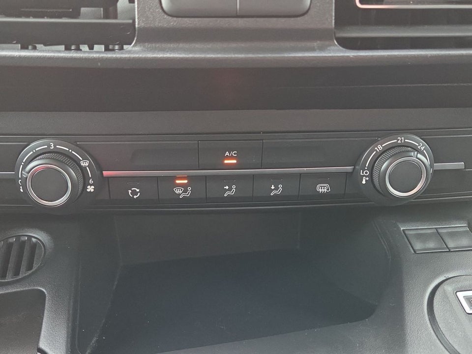 Citroën Berlingo 1,5 BlueHDi 100 L1 MasterLine Van