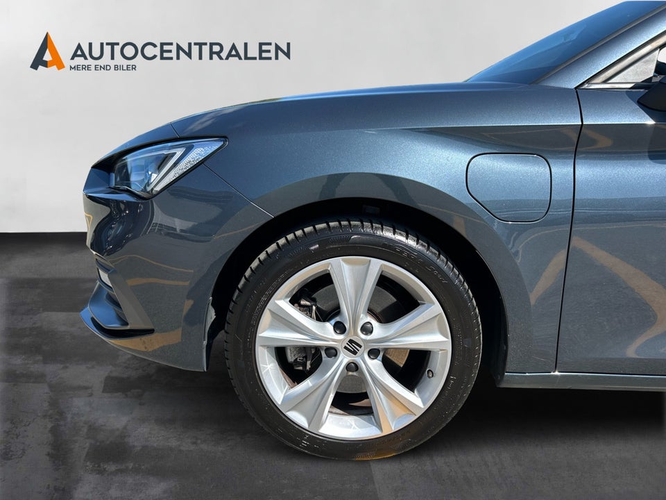 Seat Leon 1,4 eHybrid FR Sportstourer DSG 5d