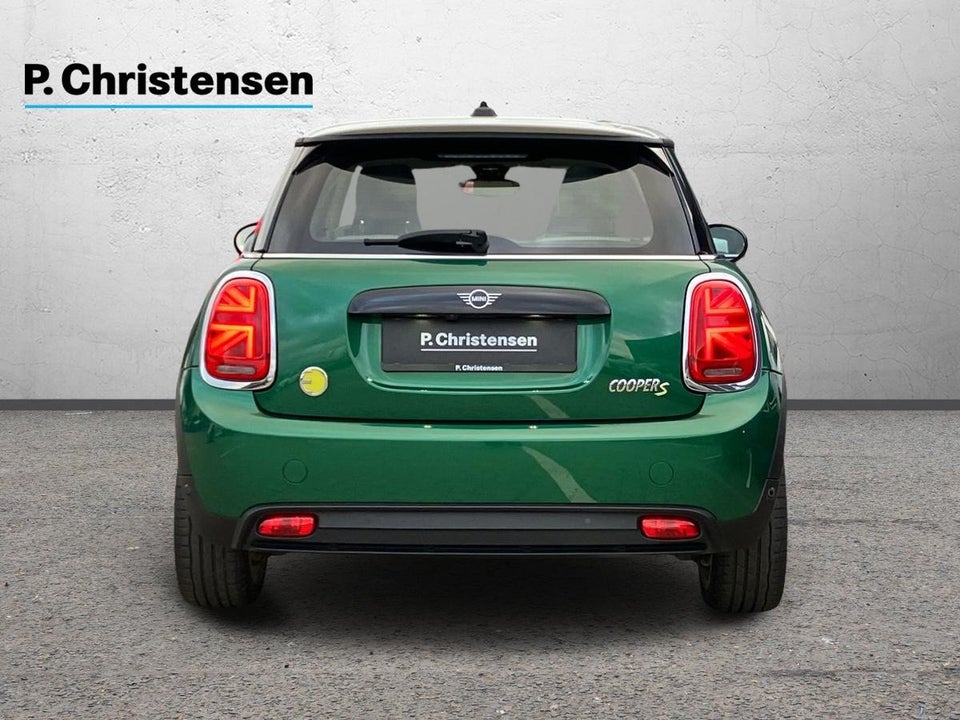 MINI Cooper SE Camden Edition 3d