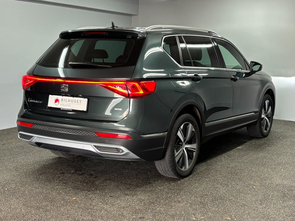 Seat Tarraco 1,4 eHybrid Xcellence DSG 5d