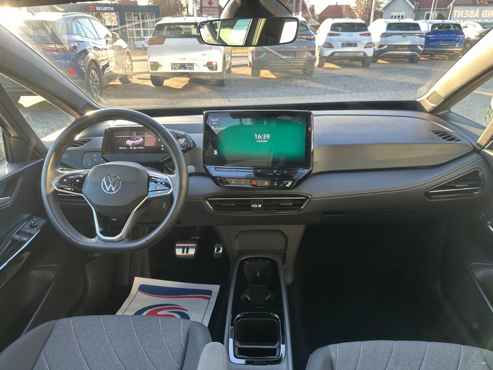 VW ID.3 58 Pro Performance 5d