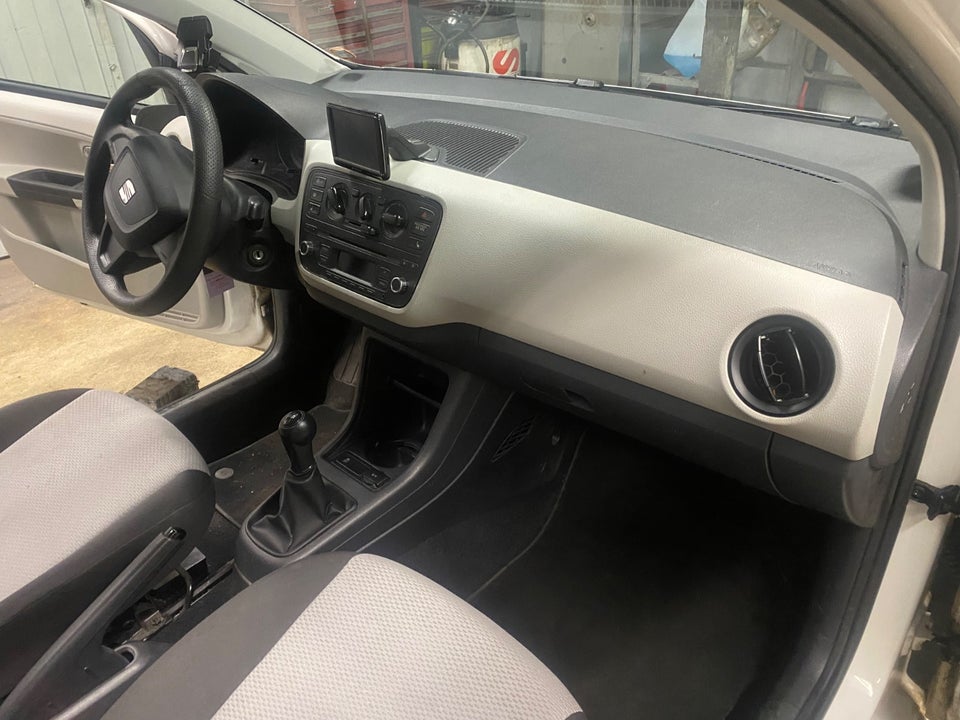 Seat Mii 1,0 60 Style eco 5d