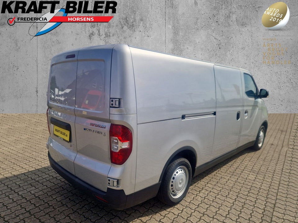 Maxus e-Deliver 3 50 Cargo Van LWB