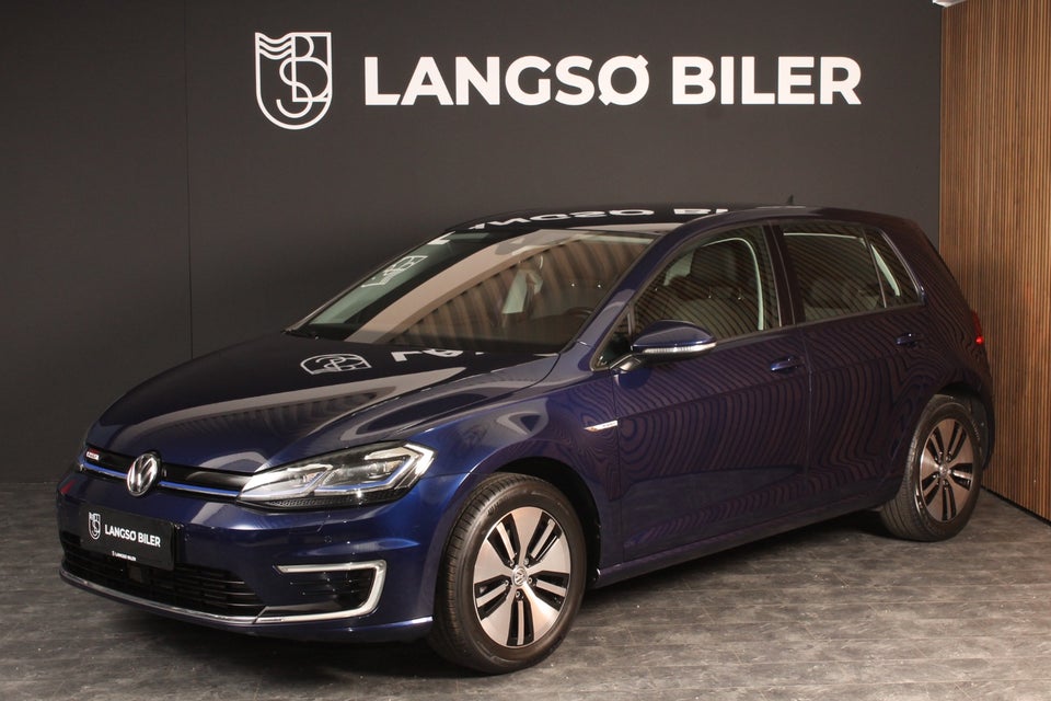 VW e-Golf VII Comfortline 5d