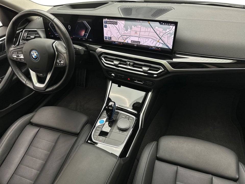 BMW i4 eDrive40 5d