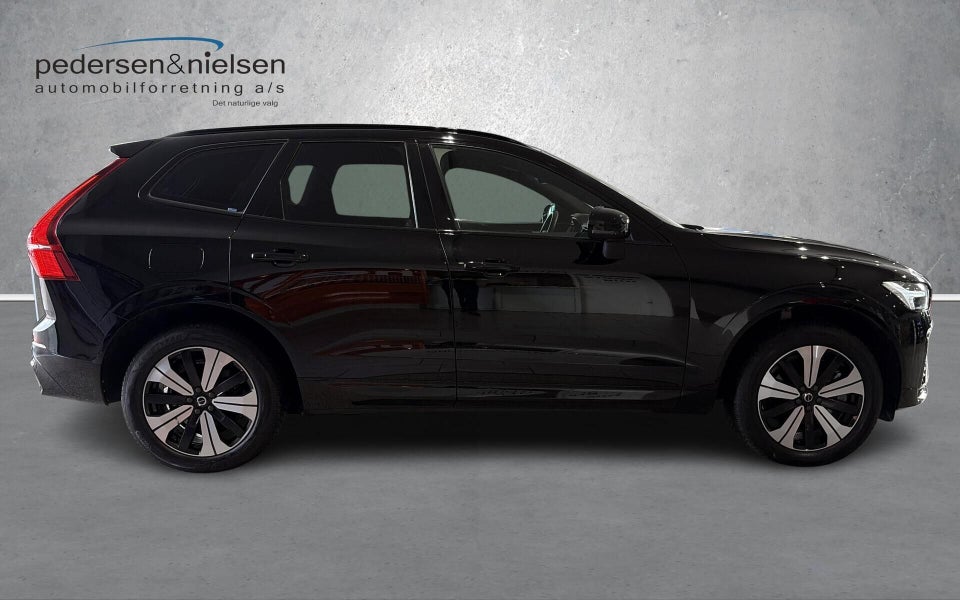 Volvo XC60 2,0 T6 ReCharge R-Design aut. AWD 5d
