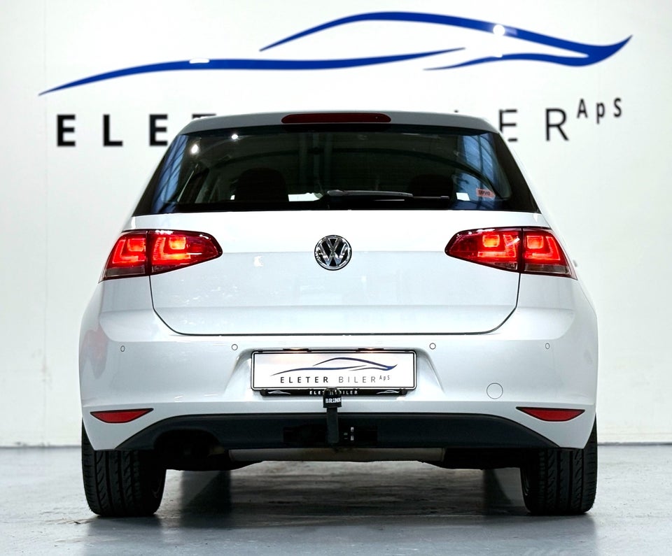 VW Golf VII 1,4 TSi 122 Comfortline BMT 5d