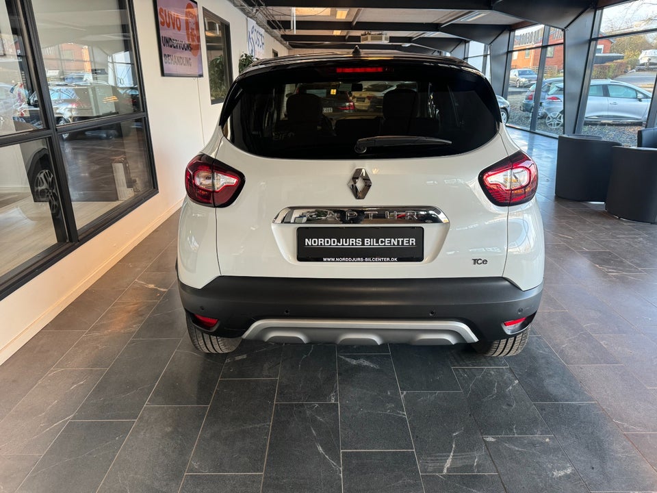 Renault Captur 0,9 TCe 90 Intens 5d