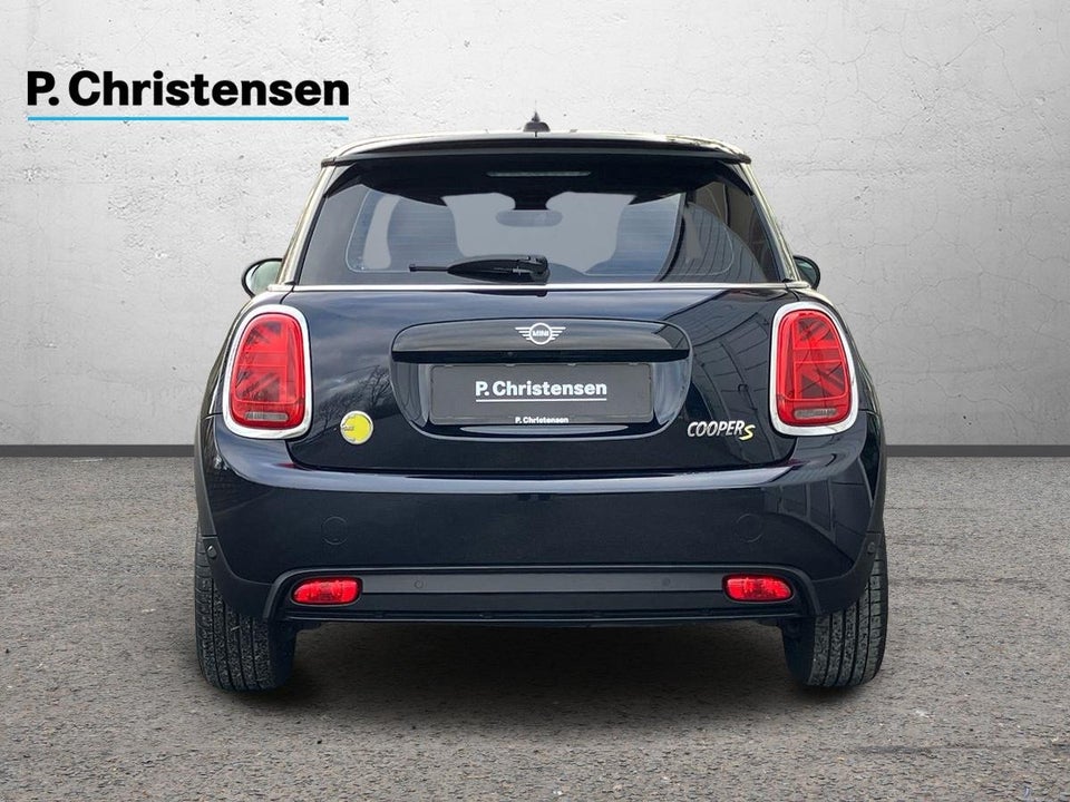 MINI Cooper SE Edition Premium Plus 3d