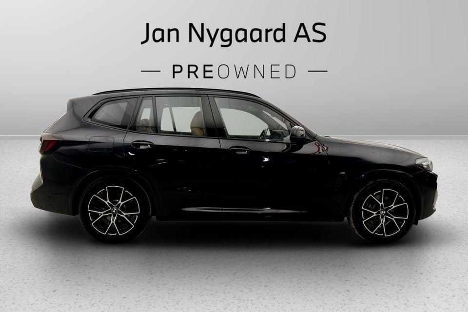 BMW iX3 Charged M-Sport 5d