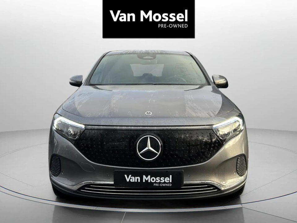 Mercedes EQA250+ Progressive Advance 5d