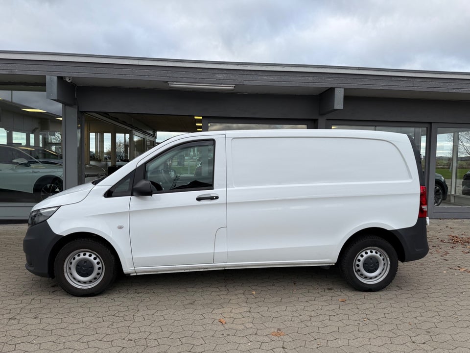 Mercedes Vito 114 2,0 CDi Kassevogn aut. K RWD
