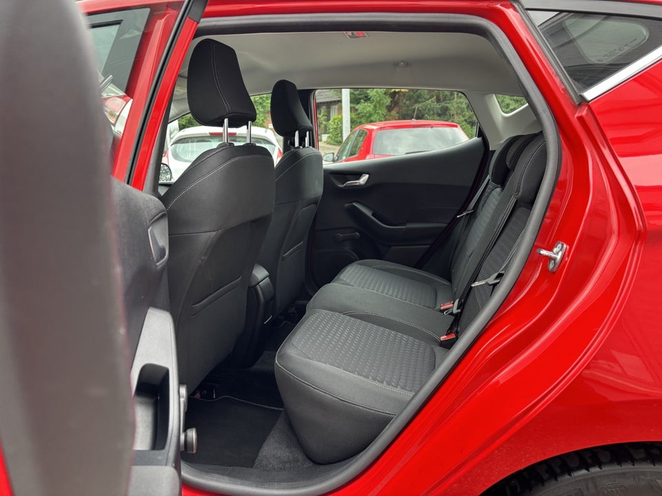 Ford Fiesta 1,0 EcoBoost Titanium 5d
