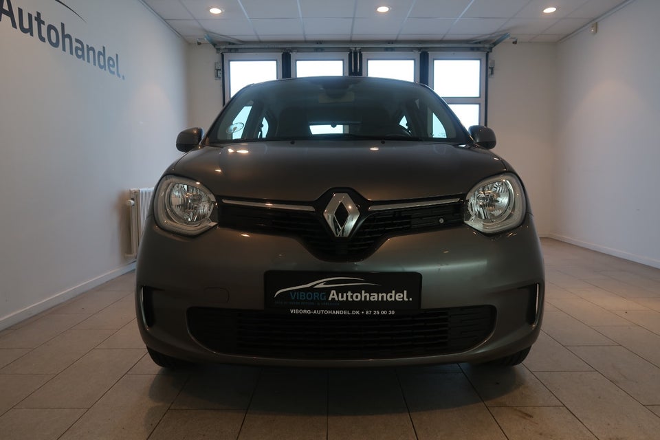 Renault Twingo 1,0 SCe 75 Zen 5d