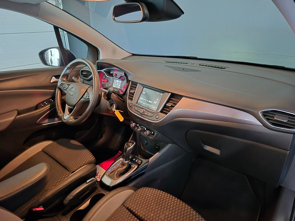 Opel Crossland X 1,2 T 110 Innovation aut. 5d