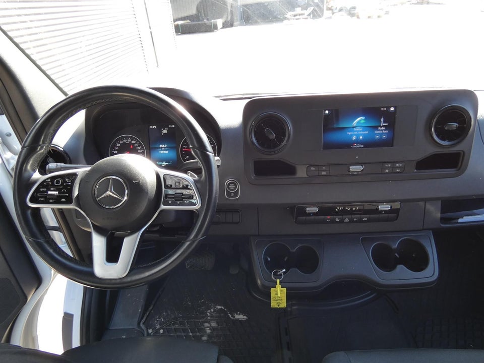Mercedes Sprinter 317 2,0 CDi A2 Køleevogn aut. RWD