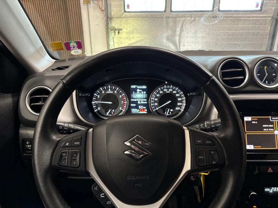 Suzuki Vitara 1,0 Boosterjet Active 5d