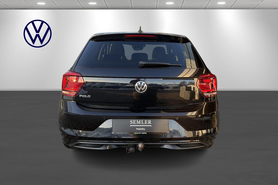 VW Polo 1,0 TSi 115 Highline DSG 5d