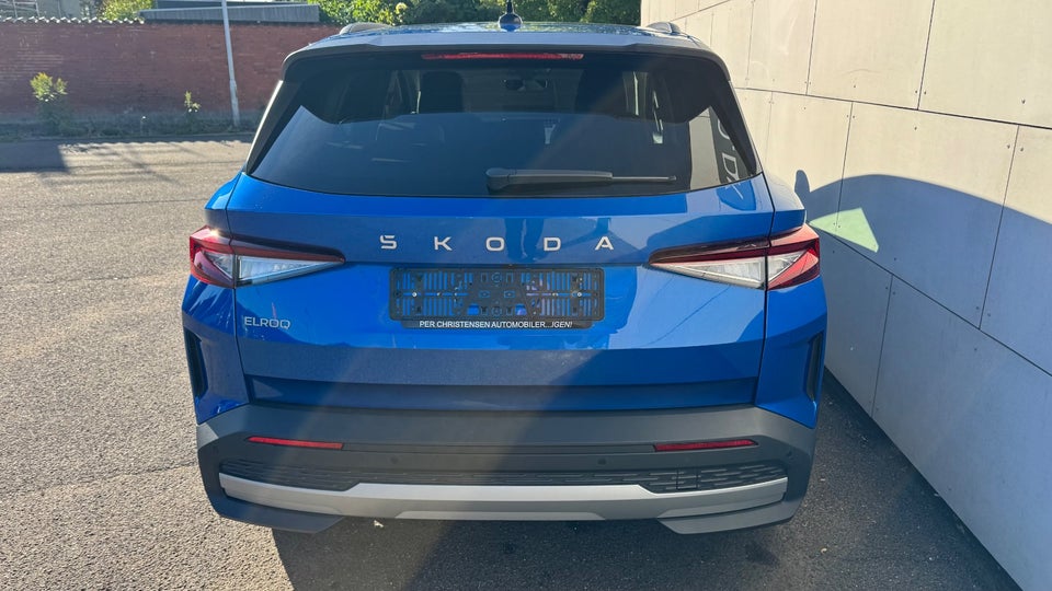 Skoda Elroq 50 iV 5d