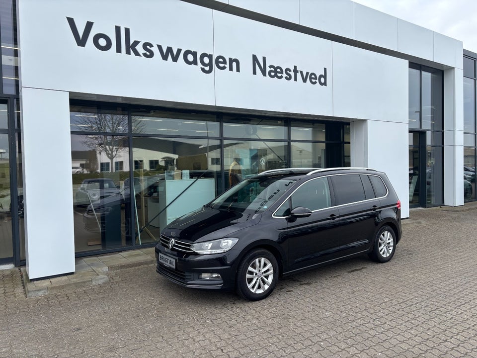 VW Touran 1,4 TSi 150 Highline 7prs 5d