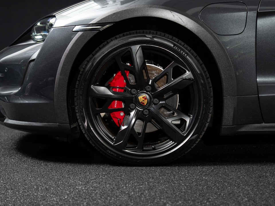 Porsche Taycan 4S Performance+ Cross Turismo 5d