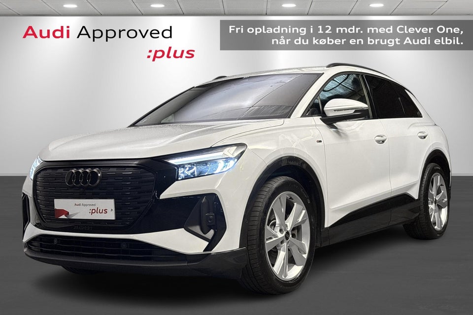 Audi Q4 e-tron 45 Progress 5d