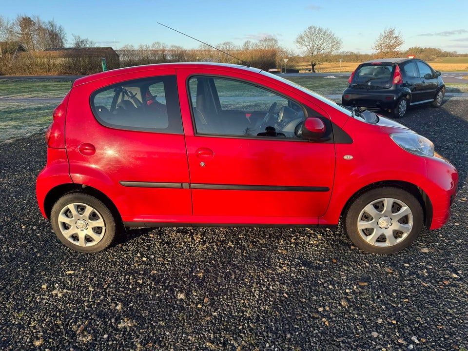 Peugeot 107 1,0 Comfort 5d