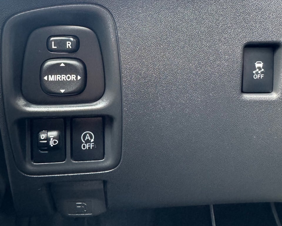 Toyota Aygo 1,0 VVT-i x-cite 5d