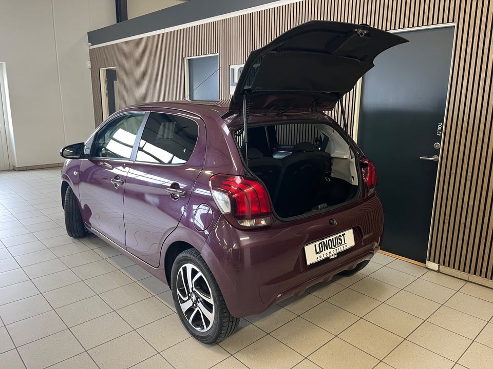 Peugeot 108 1,0 e-VTi 69 Access 5d