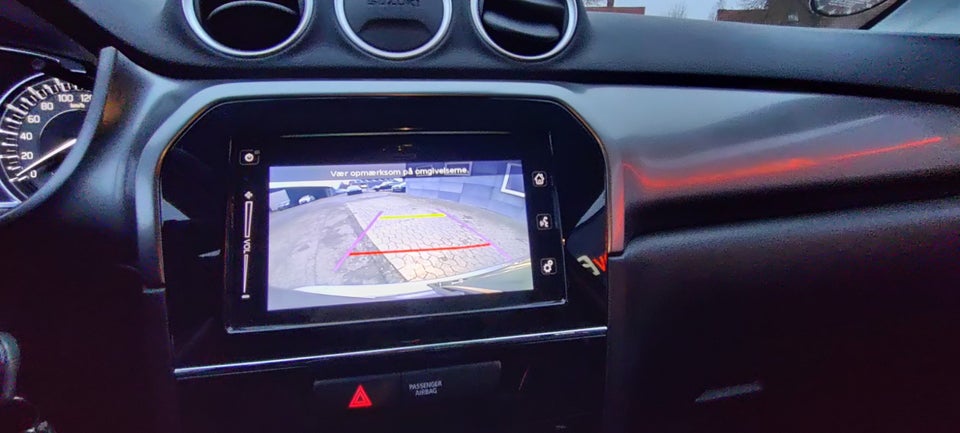 Suzuki Vitara 1,4 mHybrid Active 5d