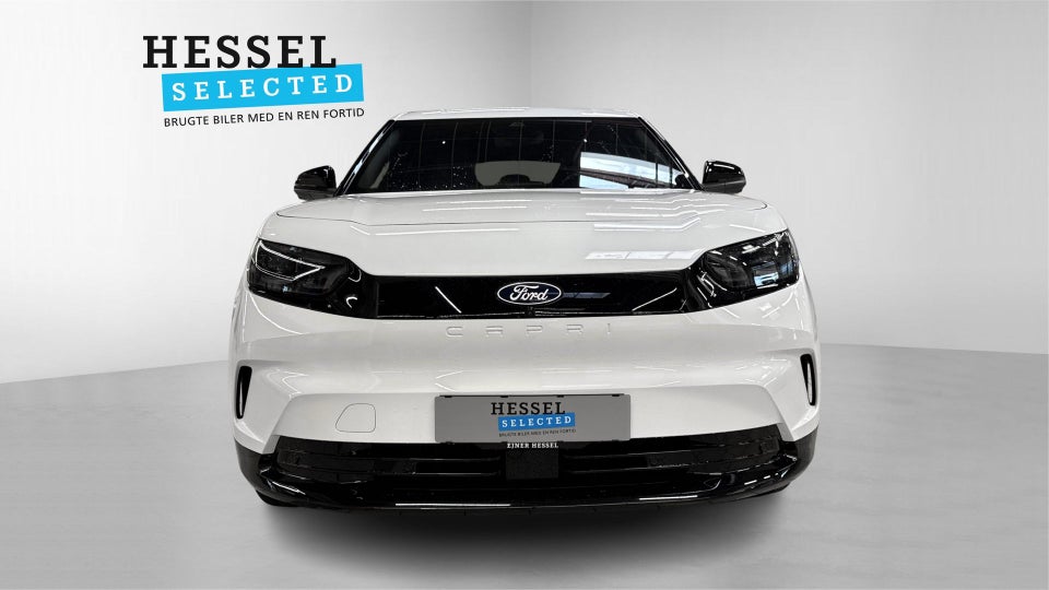 Ford Capri 82 Premium Extended Range 5d