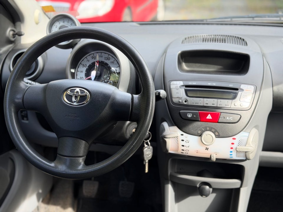 Toyota Aygo 1,0 Air+ 5d