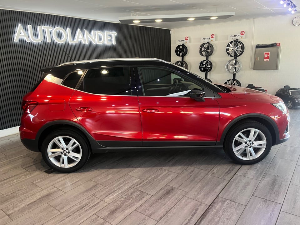 Seat Arona 1,0 TSi 115 FR DSG 5d