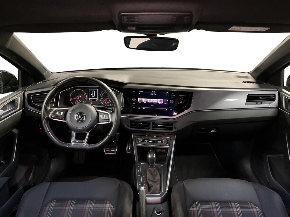VW Polo 2,0 GTi DSG 5d