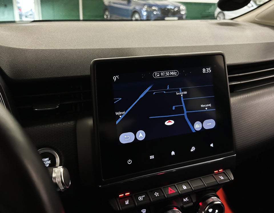 Renault Clio V 1,5 dCi 115 Intens 5d