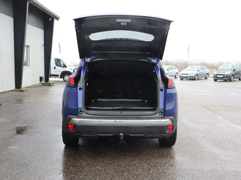 Peugeot 3008 1,2 PureTech 130 Allure 5d