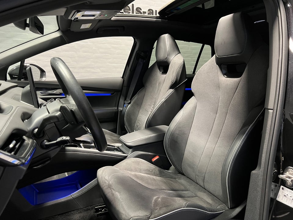 Skoda Enyaq 85 iV Sportline 5d