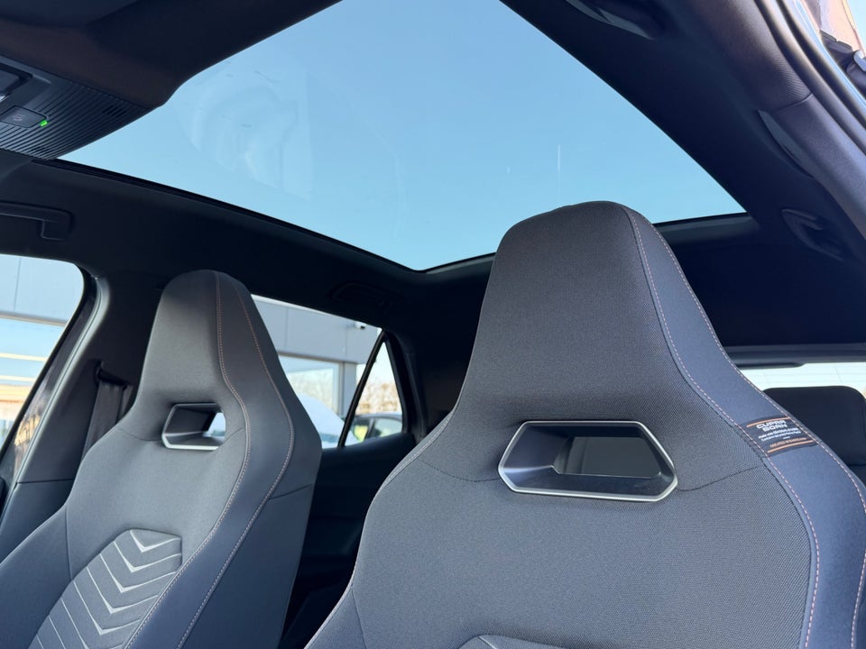 Cupra Born 58 High 5d