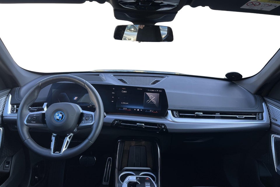 BMW iX1 eDrive20 Fully Charged M-Sport 5d