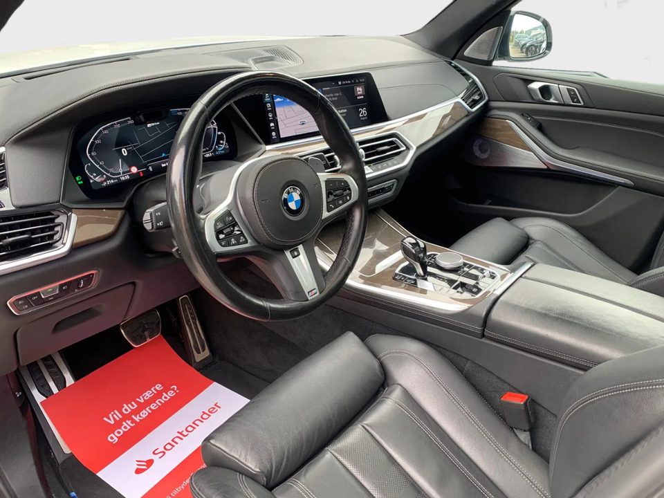 BMW X5 3,0 xDrive45e M-Sport aut. 5d