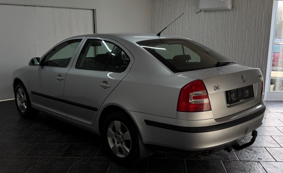 Skoda Octavia 1,9 TDi Ambiente 5d
