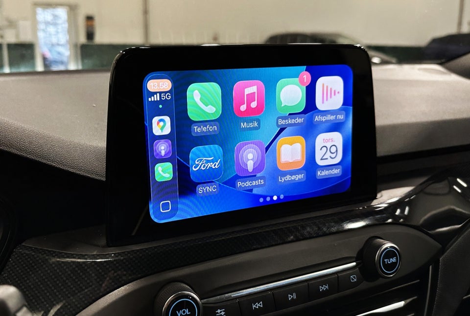 Ford Focus 1,5 EcoBlue ST-Line stc. aut. 5d