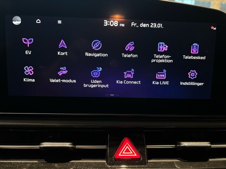 Kia Niro 64 EV Inspire 5d