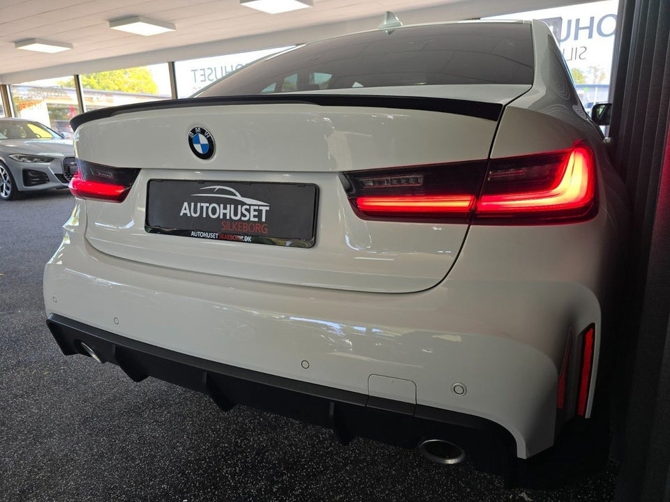 BMW 330e 2,0 Sport Line aut. 4d